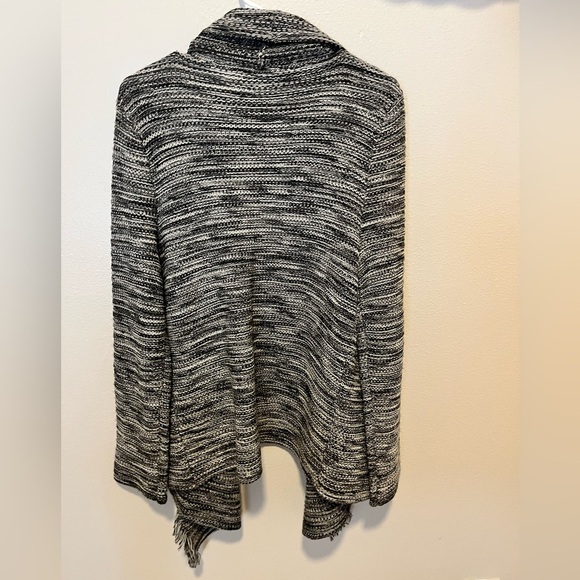 Kate Hill Cozy Organic Cardigan Wool blend L - Picture 5 of 5